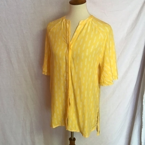 Matilda Jane bright yellow tunic - Picture 7 of 8